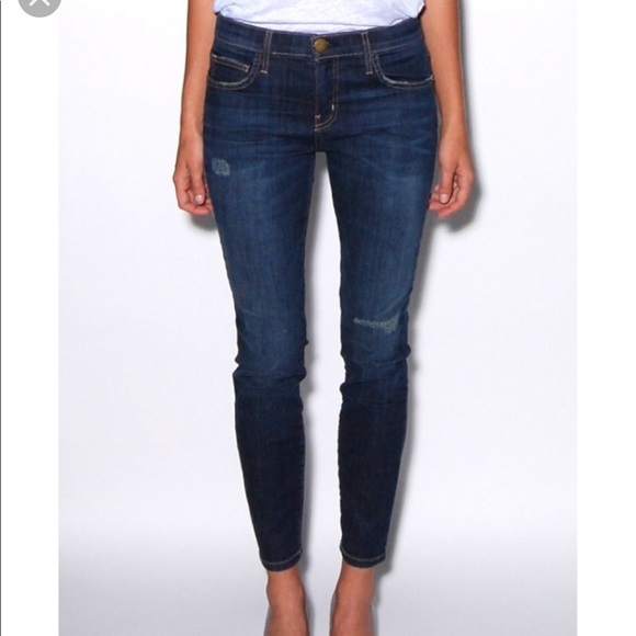 Current/Elliott Denim - • Current Elliott •